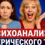 Истерический тип личности