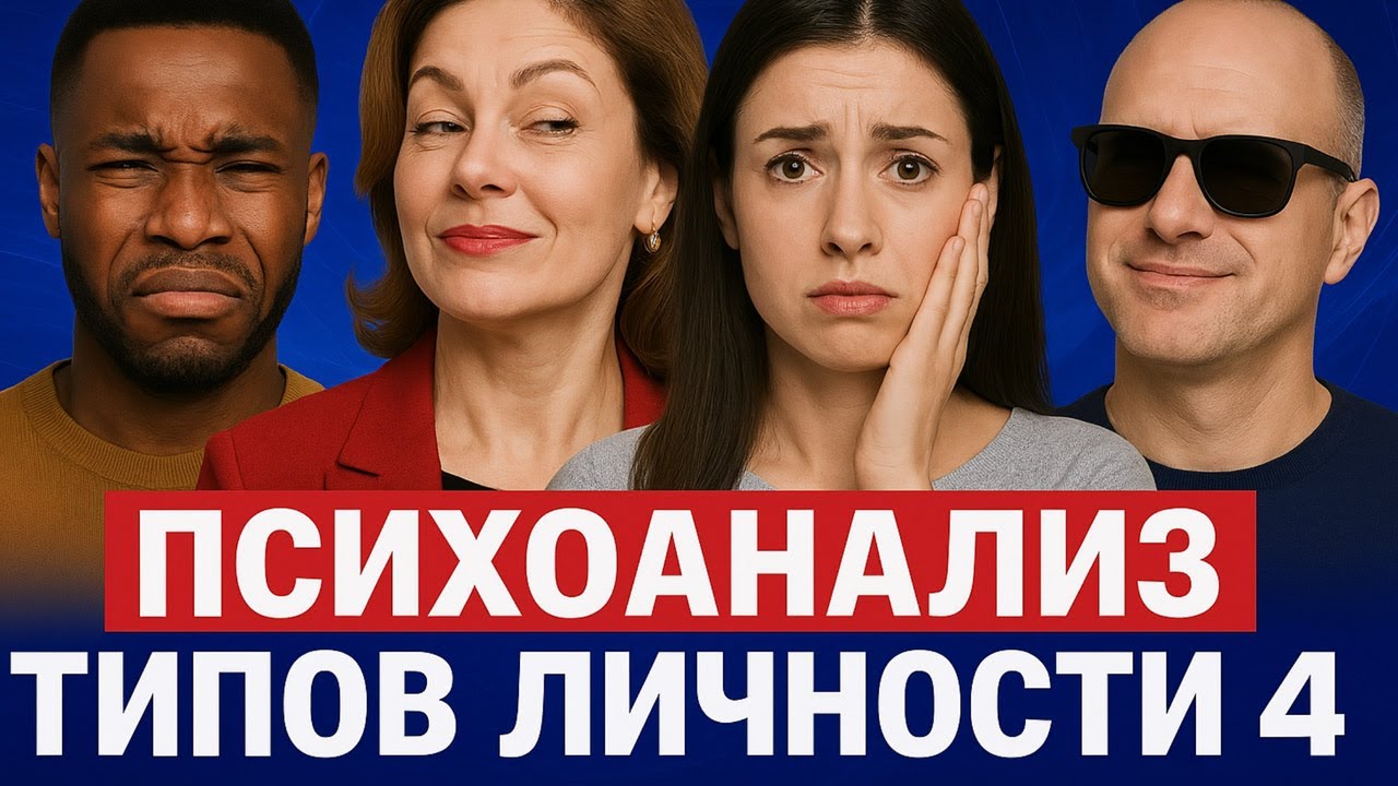 как строят отношения типы личости
