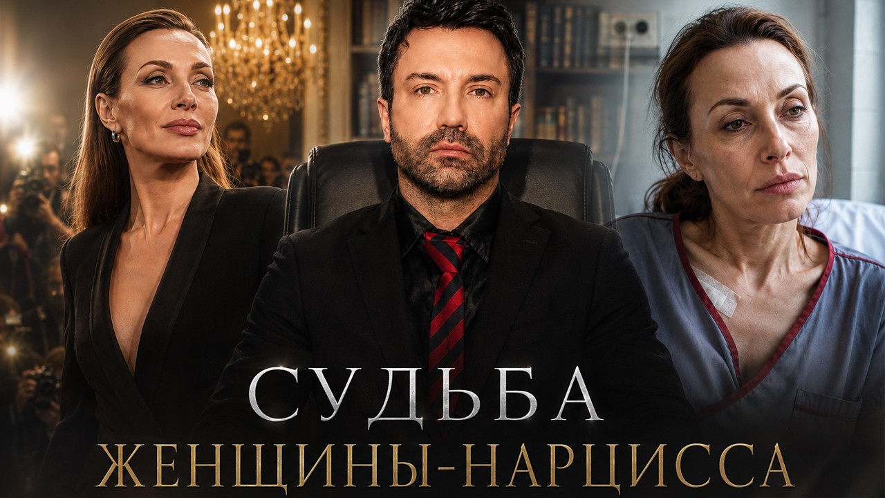 женщина нарцисс