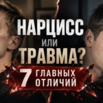 Нарцисс или травма?