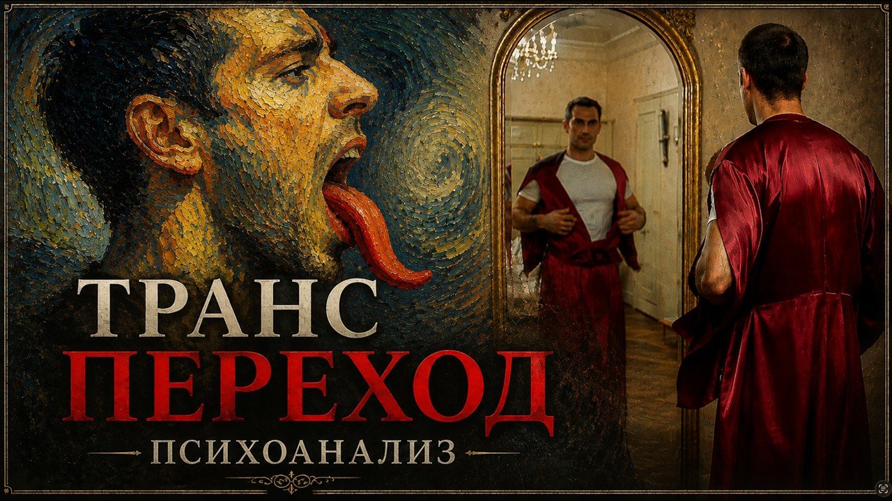 трансгендерный переход